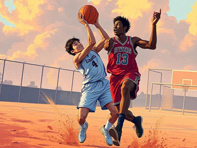 富保罗：就因为反感詹姆斯，有NBA球员插手年轻人的经纪招募